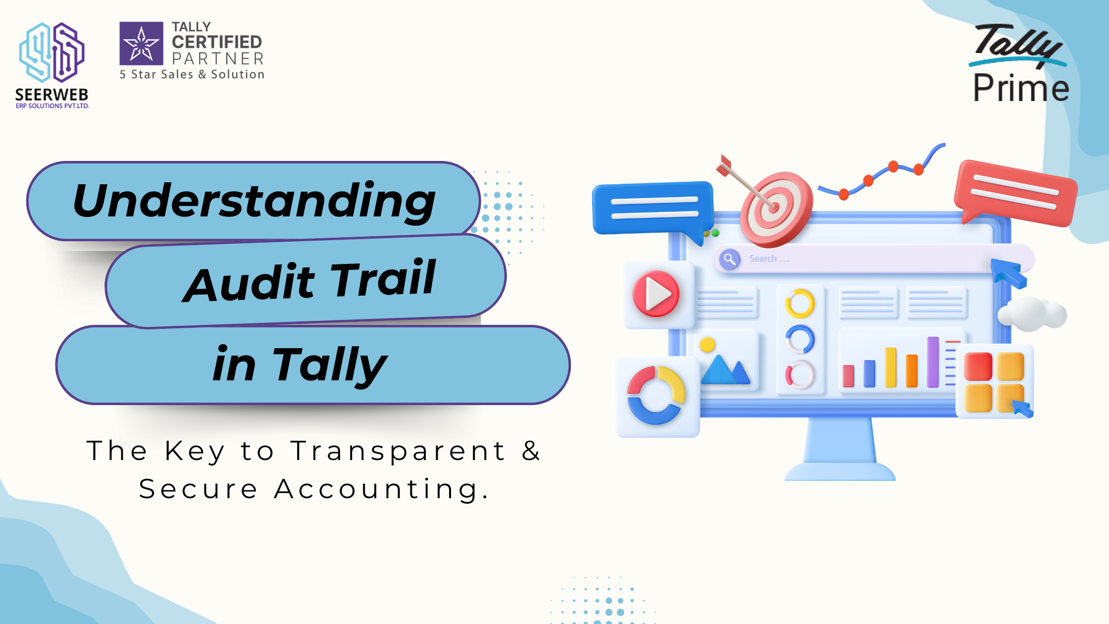 Audit Trail in Tally