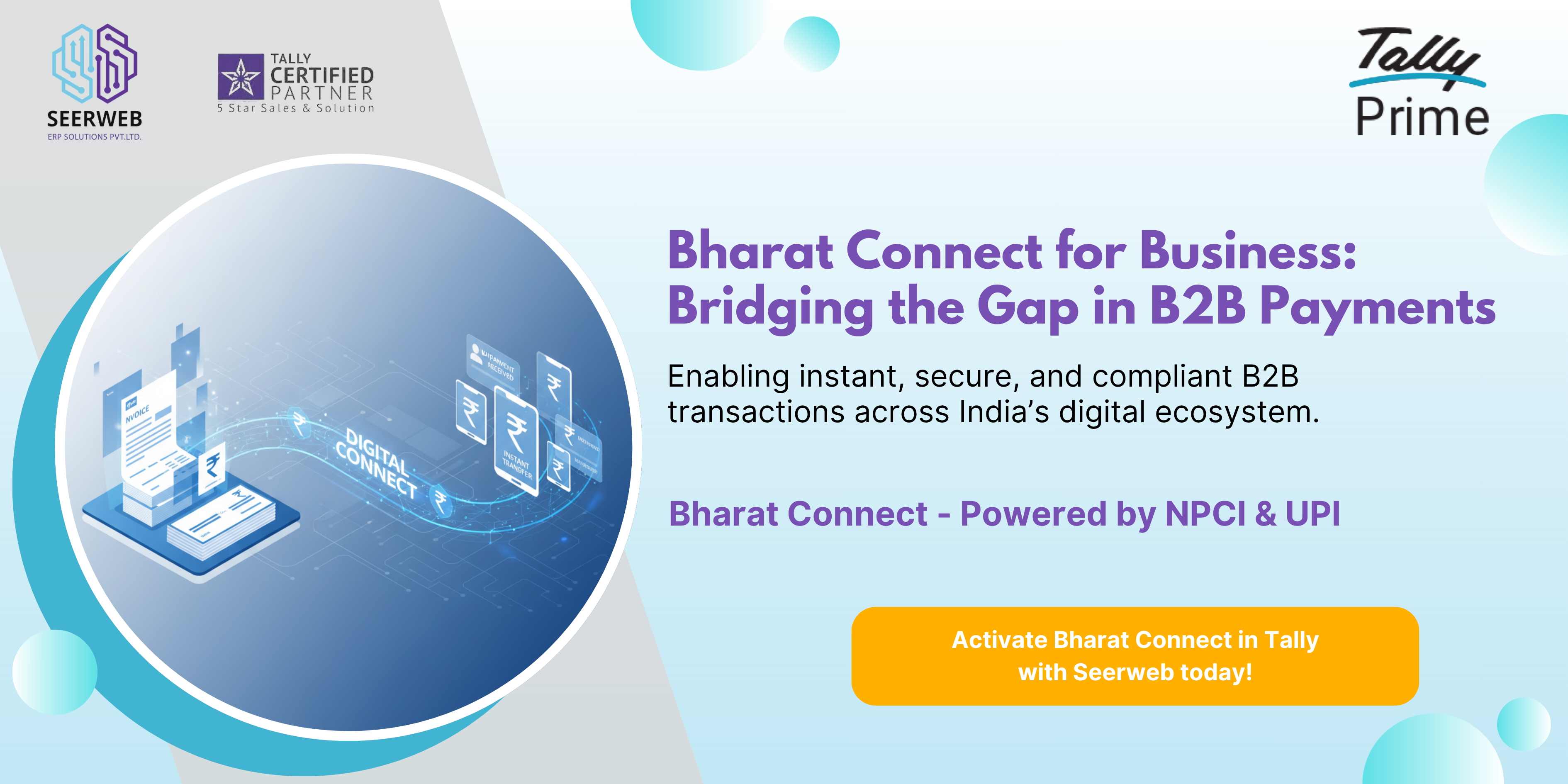 Bharat Connect for Business