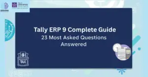 tally erp 9