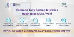 Tally Backup Mistakes