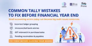 Tally Mistakes