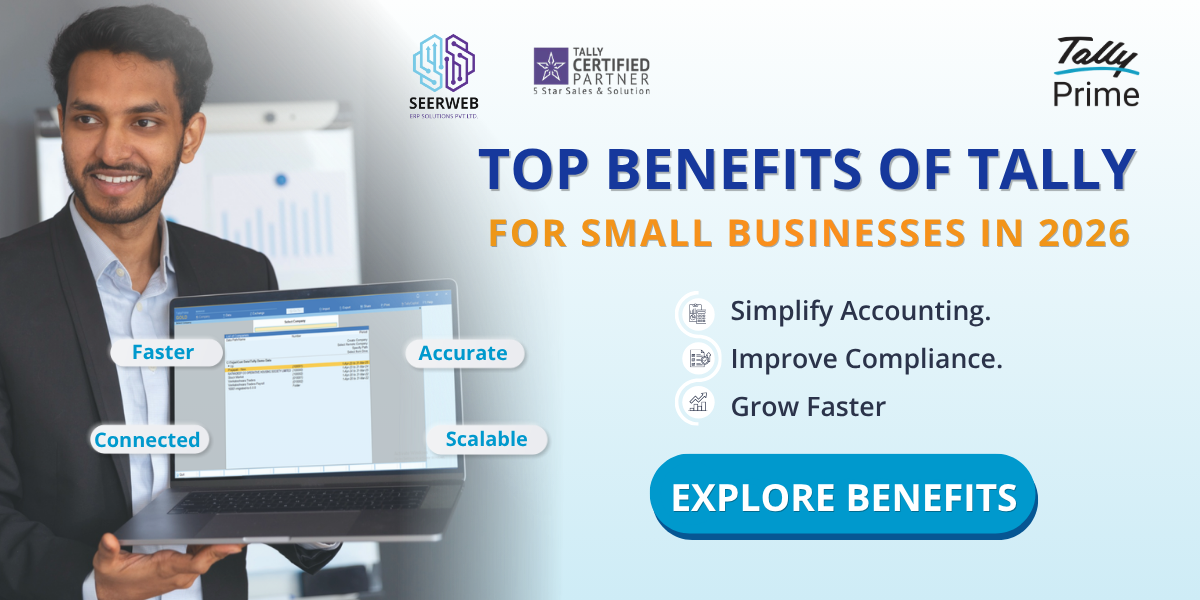 tally for small business
