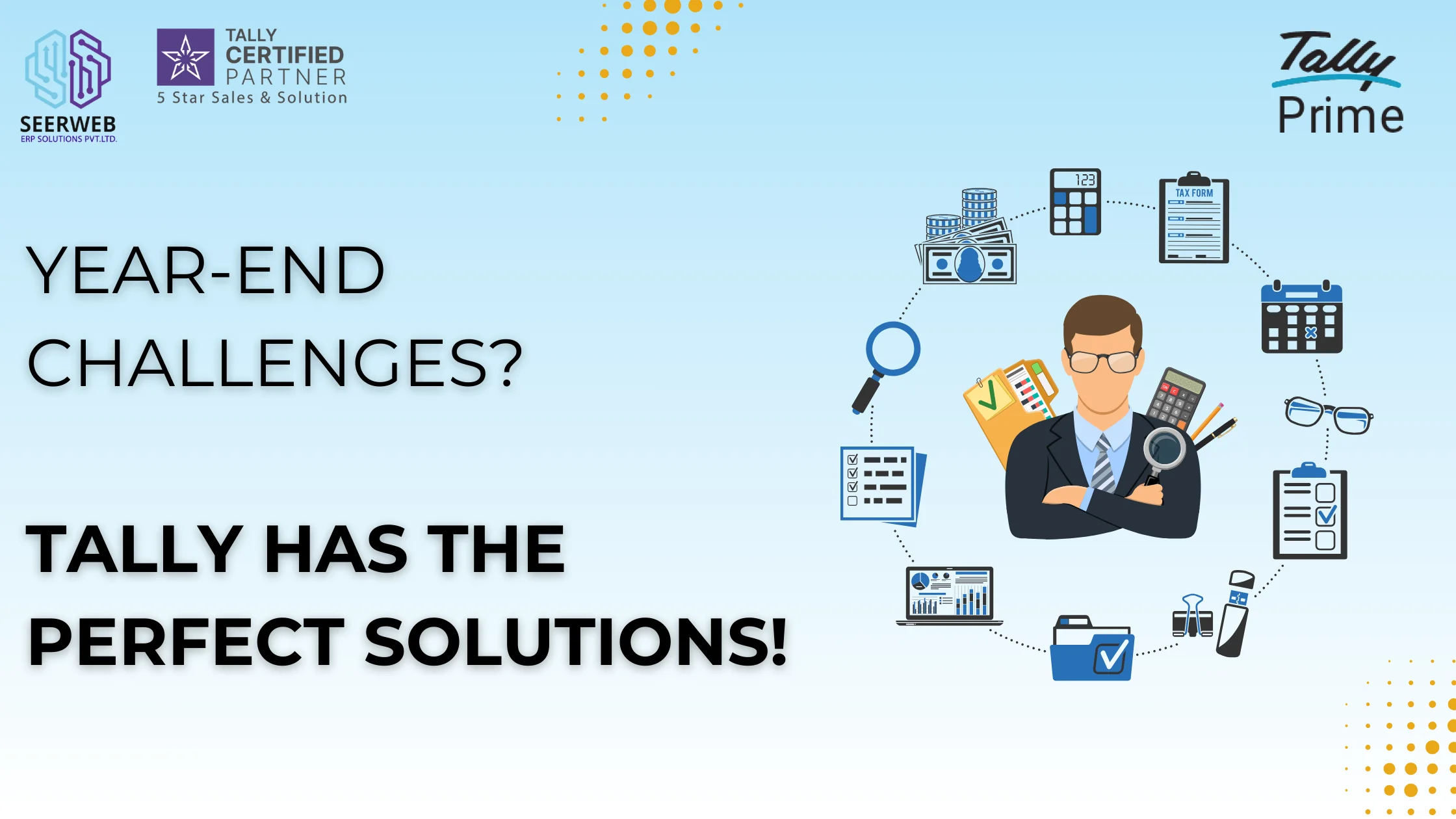 Year-End Challenges
